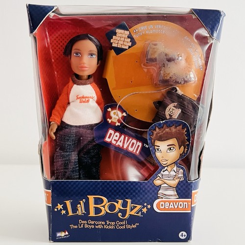 Lil bratz boyz - bratz, deavon