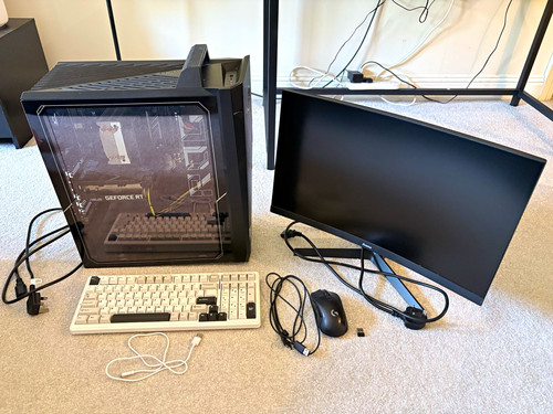 Asus rog gaming tower ryzen - rog, pc