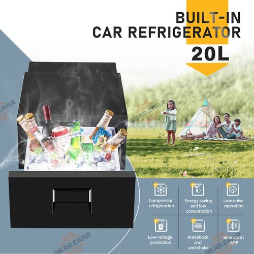20l fridge 24v - 20l, 240v