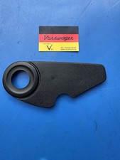 VW GOLF JETTA GTI MK1 MK2 RECARO TYP19 PASSENGER FRONT SEAT HINGE TRIM 191881480