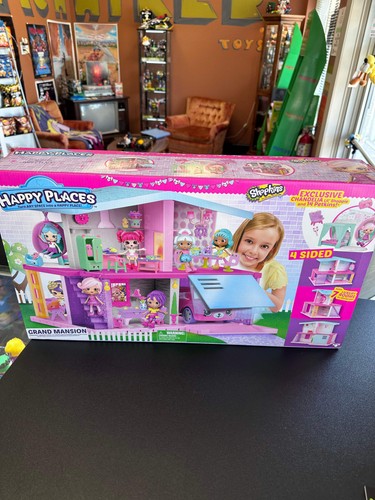 Shopkins happy places grand - happy,