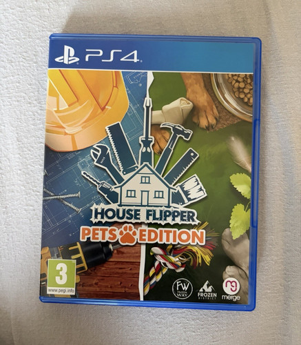 House flipper pets - flipper,