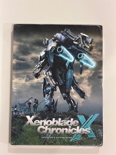 Xenoblade chronicles - xenoblade, x
