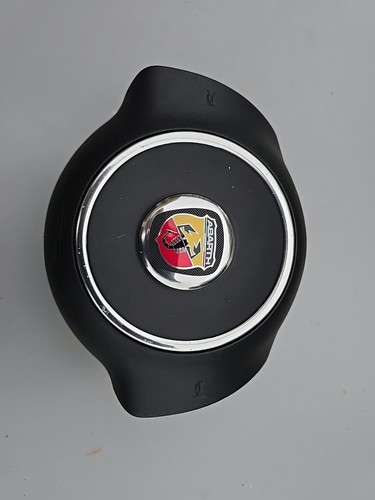 Fiat 500 abarth 595 - fiat, steering