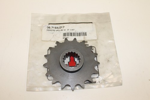 Pinion pitch 525 did - 17,