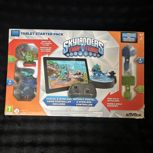 Skylanders trap team tablet - trap,