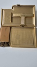 Vintage Tiki Cigarette Case
