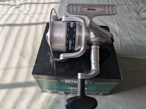 Mitchell blue water 9000 - blue,