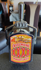 Castlemaine xxxx lager beer - castlemaine,