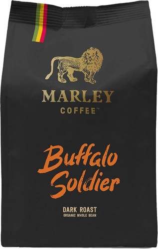 Buffalo soldier 227g organic - buffalo,