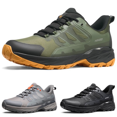 Ningo men hiking shoes - men,