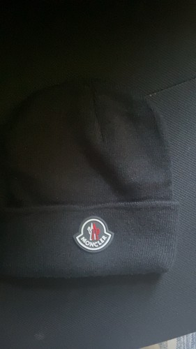 Real moncler beanie limited - real,