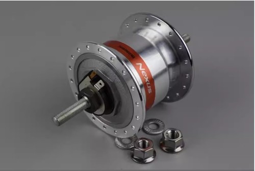 Shimano nexus 2n40 front - nexus, dh-2n40-j