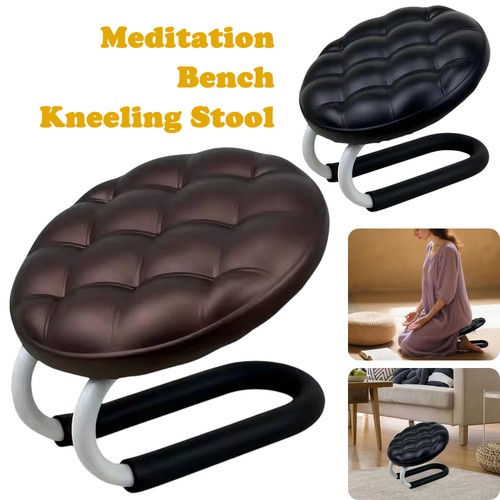 Meditation bench kneeling - meditation,