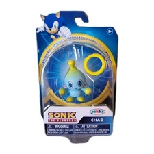 SONIC THE HEDGEHOG ● 2.5" ● Chao With Ring ● Wave 17 ● Jakks Pacific Figure 