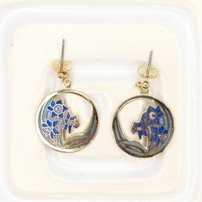 Vintage Cloisonne Enamel