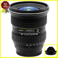 Tokina AF 11-16mm. f2.8 IF DX