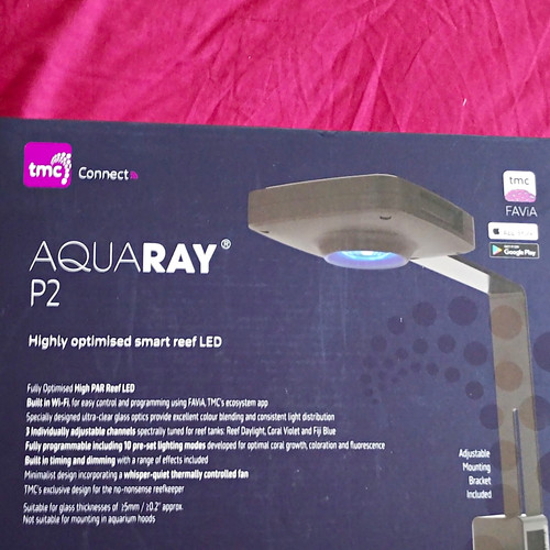 Brand new tmc - tmc, aquaray