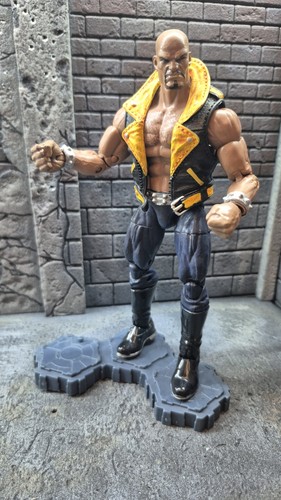 Luke cage power - cage, marvel