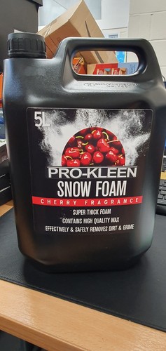 Pro kleen 5lcnf - pro-kleen, foam