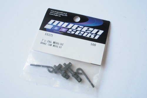 Mugen seiki brake cam mbx6 - seiki,