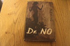 Ian Fleming : DR NO  : James