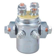 Efficient Starter Motor Relays with Overload Protections for 12V Electric Winch