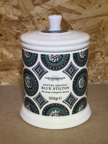 Fortnum and mason potted blue - fortnum,