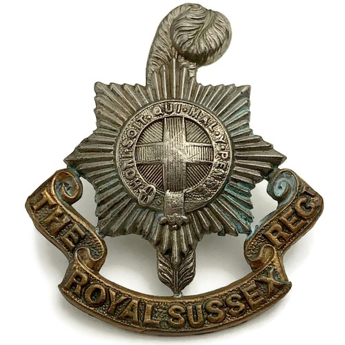Original ww1 royal sussex - original,