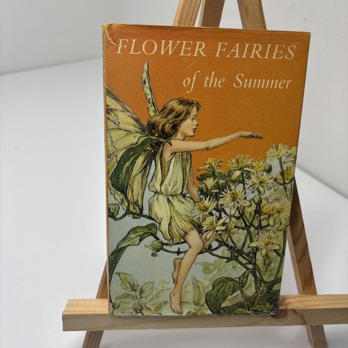 Flower fairies the summer - of,