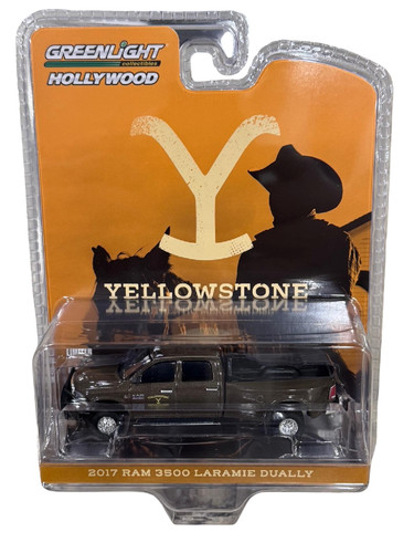 Greenlight yellowstone john - greenlight,