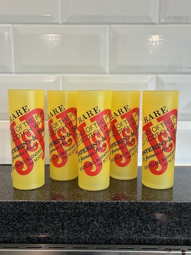 Vintage tall whiskey - vintage, j&b