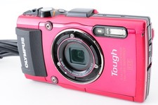Olympus Stylus TG-4 Tough