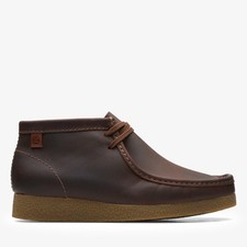 Clarks Mens Shacre Boot