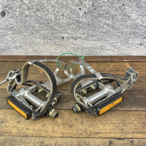 Vintage mks quill - quill, pedals