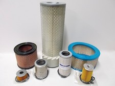 Filters for Lister Petter PH1