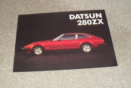 Datsun nissan 280zx - datsun, /