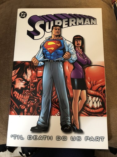 Superman til death - superman,