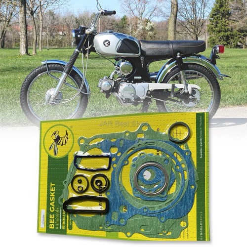 Honda cl90 cs90 engine - cl90-cs90,