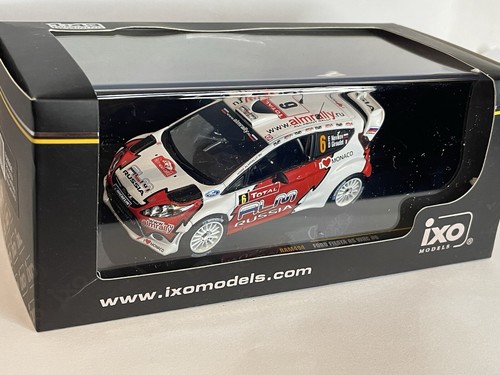 Ixo ram494 ford fiesta - 1/43,