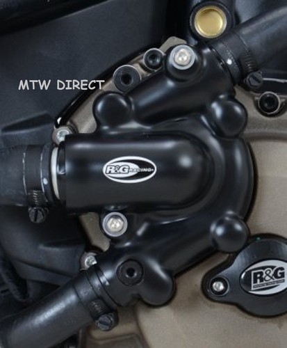 Racing engine case - r&g,