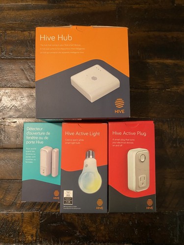 Hive smart - hive, hub