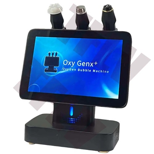 3in1 co2 bubble oxygen - co2,