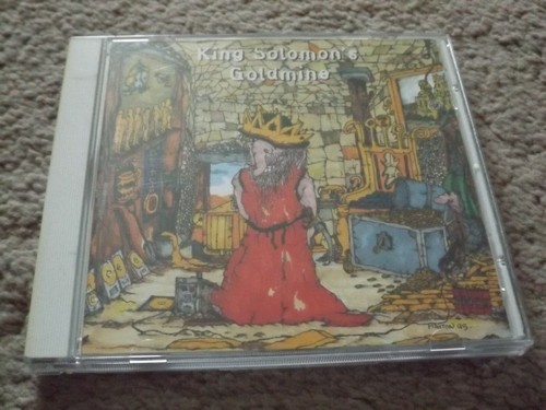 King soloman s - 'king, goldmine'