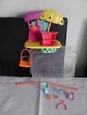 Polly Pocket - Wall Party - Balloon Ride