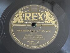 GEORGE FORMBY - THE WEDDING OF
