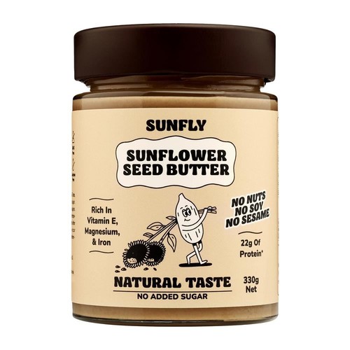 Sunfly natural taste sunflower - sunfly,