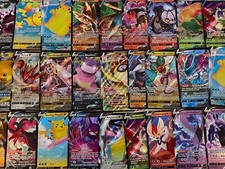 ALL HOLOS Pokemon Cards Bundle