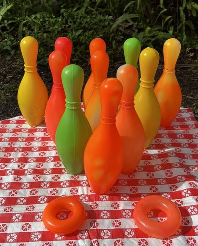 Vintage empire bowling - vintage,