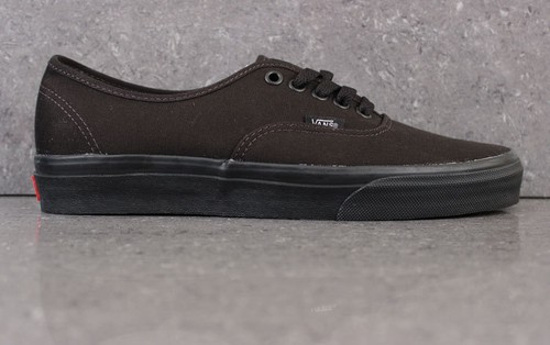 Vans authentic - authentic, black